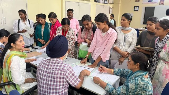 हरियाणा: महिला ITI की 404 में से 275 सीटें खाली, ड्रोन पायलट ट्रेड में एक भी दाखिला नहीं