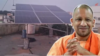 यूपी में सात लाख से ज्यादा छतों पर सोलर पैनल स्थापित।