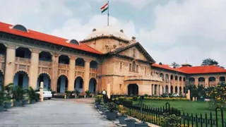 इलाहाबाद उच्च न्यायालय।