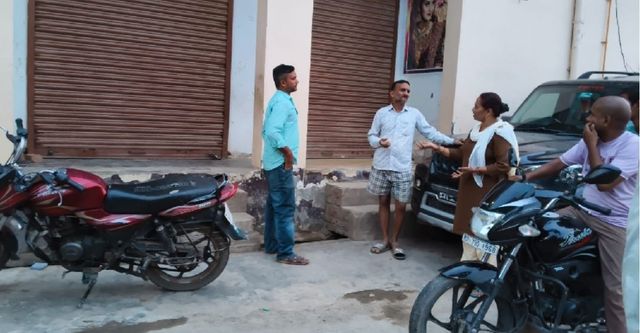 औरैया में नाली में गिरने से डेढ़ वर्षीय मासूम की मौत, पहले भी जा चुकी एक बच्चे की जान
