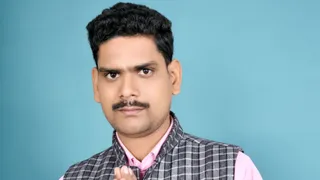 जिला परिषद सदस्य रतिकांत शर्मा। फोटो जागरण