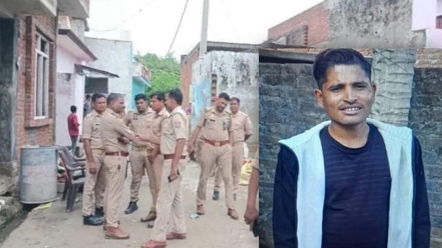 शाहजहांपुर: 'पहले जमीन दो, फिर होगा बेटे का अंतिम संस्कार', पोस्टमार्टम रिपोर्ट के बाद भी अड़ी मां