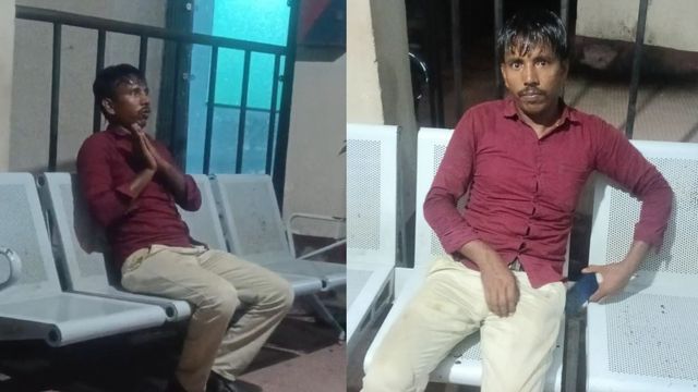 शराब के नशे में क्लर्क ने रची खुद के अपहरण की झूठी कहानी, पुलिस ने मुंगेर में होटल का बाथरूम झांका तो खुले कई राज
