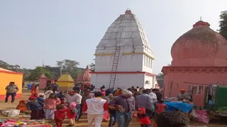 जामा का प्रसिद्ध सिरसानाथ मंदिर। (फाइल फोटो)