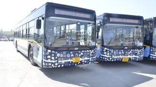 जीएमसीबीएल ने 25 नई बीएस-6 सीएनजी बसों की खरीद को मंजूरी दी है।