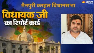 मैनपुरी करहल विधानसभा सीट से विधायक तेज प्रताप यादव।