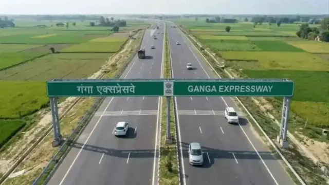 भारत सरकार से मिली अनुमति, गंगा एक्सप्रेसवे पर दो रेस्ट एरिया में जल्द मिलेगी CNG
