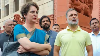 राहुल गांधी ने प्रल्हाद जोशी पर लगाए आरोप