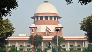 छात्रों के विरोध प्रदर्शन पर सुप्रीम कोर्ट में सुनवाई। (फाइल फोटो।)