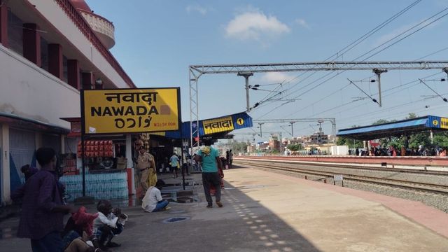 रांची-भागलपुर के बीच चलेगी 2 जोड़ी स्पेशल ट्रेन, नवादा-सुल्तानगंज के रास्ते श्रद्धालुओं को मिलेगी राहत
