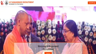 UP Anganwadi Bharti 2026 के लिए यहां से करें अप्लाई।