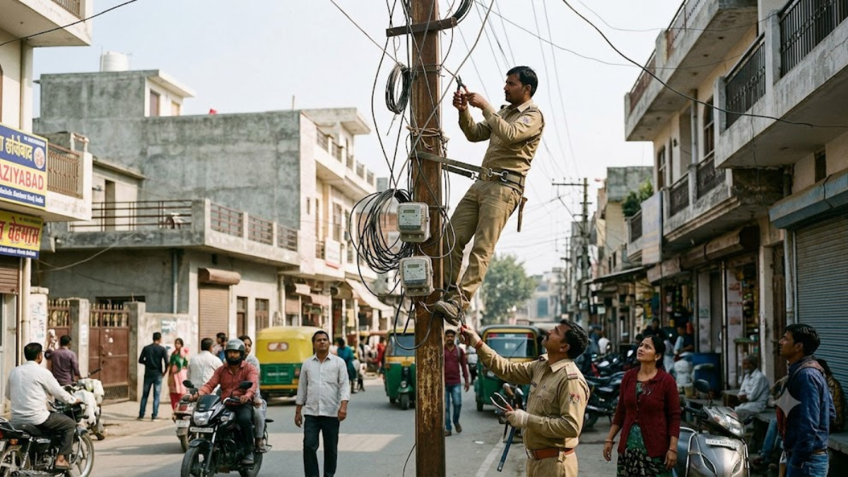 बिजली बिल नहीं भरा तो कटेगा कनेक्शन! गाजियाबाद में 2000 उपभोक्ताओं पर कार्रवाई, 75000 से ज्यादा रडार पर