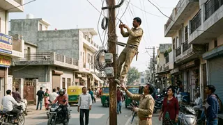 एआई जेनेरेटेड इमेज।
