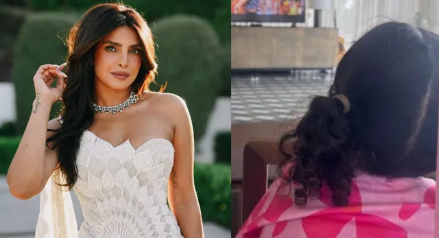मम्मी Priyanka Chopra के 12 साल पुराने गाने पर थिरकी नन्ही मालती, आज भी पार्टियों की जान है ये कल्ट गाना