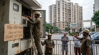 सांकेतिक तस्वीर, एआई जनरेटेड।