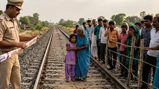 प्रतीकात्मक प्रस्तुतीकरण के लिए तस्वीर को एआई टूल की मदद से बनाया गया है।