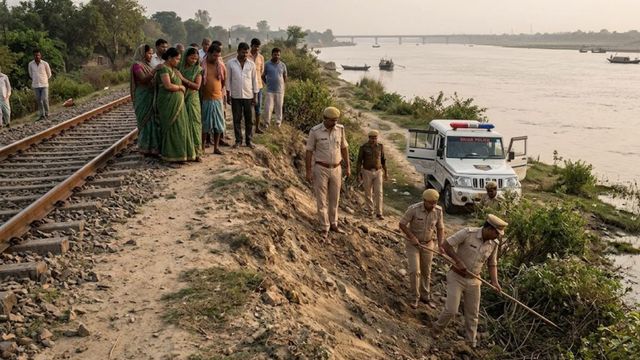 हत्या या आत्महत्या? मुंगेर में महिला की मौत का उलझा मामला; शव की तलाश कर रही पुलिस
