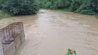 ओडिशा पर मंडराया बाढ़ का खतरा