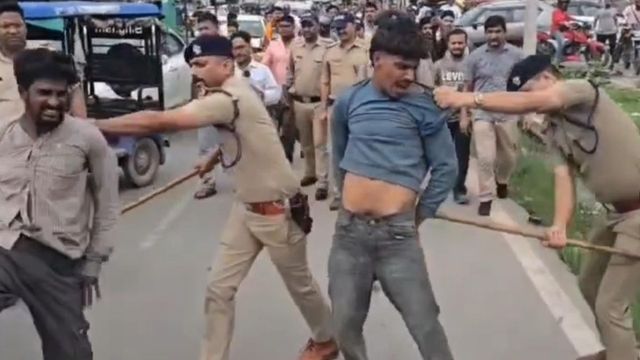 उत्तराखंड में सामूहिक दुष्कर्म का मामला: आरोपितों ने हिरासत से भागने की कोशिश की, पुलिस-पब्लिक ने दौड़ाकर पीटा
