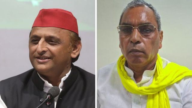 ‘जब अखिलेश सीएम थे तब…’ ओपी राजभर ने आजम की जौहर यूनिवर्सिटी को लेकर सपा प्रमुख पर कसा तंज
