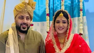 बादशाह और ईशा रिखी (फोटो क्रेडिट- इंस्टाग्राम)