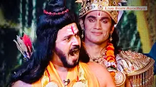 अयोध्या की प्रसिद्ध रामलीला में 'श्रीराम' बनेंगे रवि किशन।
