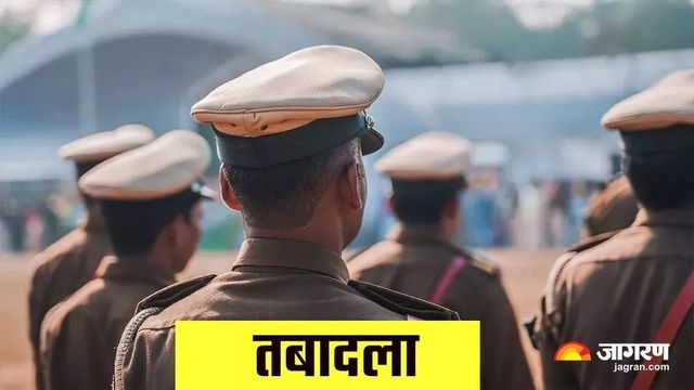 बहराइच एसपी ने 30 पुलिसकर्मियों का किया तबादला, तीन साल से जमे विवादित चौकी प्रभारी भी हटे
