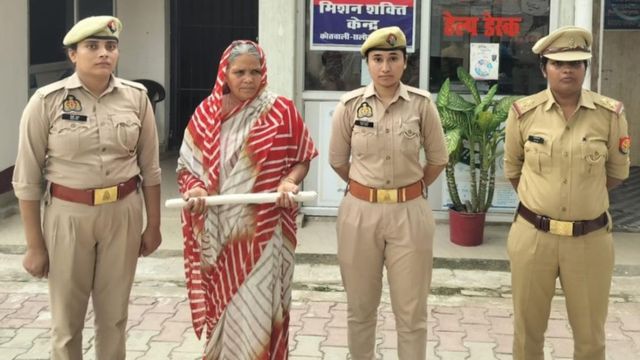 रायबरेली में नशे में घर आया पति तो पत्नी ने की थी डंडे से पिटाई, तीन दिन बाद मिला था शव
