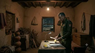 सांकेतिक तस्वीर एआई जनरेटेड।