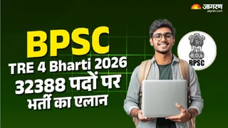 BPSC TRE 4 Vacancy 2026