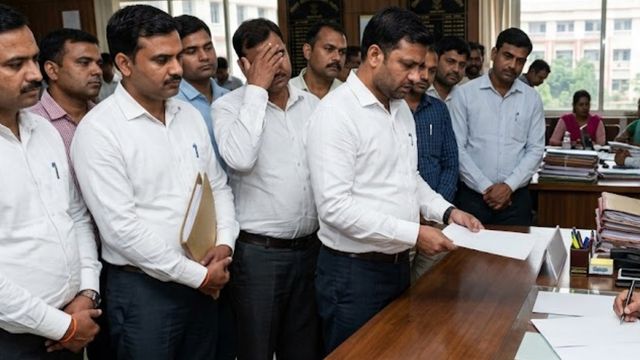 बिहार में भ्रष्ट अफसरों पर एक्शन: 12 CO-RO पर गिरी गाज, किसी का वेतन रुका तो किसी पर चार्जशीट
