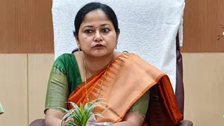 समाज कल्याण मंत्री डॉ. श्वेता गुप्ता