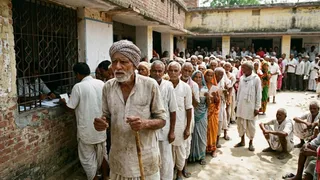 गोपालगंज में 42 हजार लाभार्थियों की फंस सकती है पेंशन राशि (AI Generated Image)