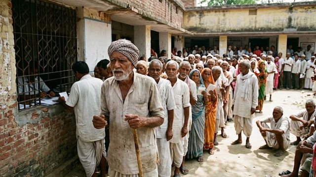 गोपालगंज में 42 हजार लाभार्थियों की फंस सकती है पेंशन राशि, जिला प्रशासन ने दिया अंतिम मौका
