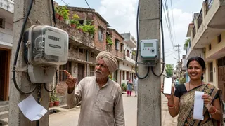 पटना वालों को अब एक साथ मिल सकता है 3 महीने का बिजली बिल (AI Generated Image)
