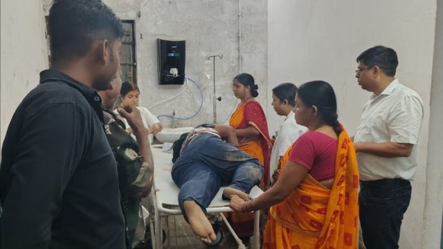 पटना में डिलीवरी गर्ल पर बदमाशों ने दागीं गोलियां, एम्स में चल रहा इलाज; आरोपियों की तलाश में जुटी पुलिस

