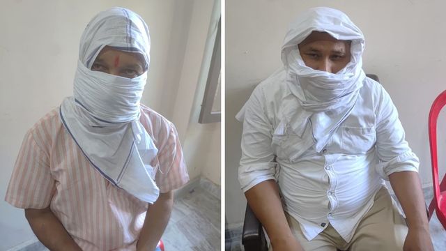 उत्तराखंड के सितारगंज तहसील में रिश्वत का खेल बेनकाब, संग्रह अमीन और वरिष्ठ सहायक रंगेहाथ गिरफ्तार
