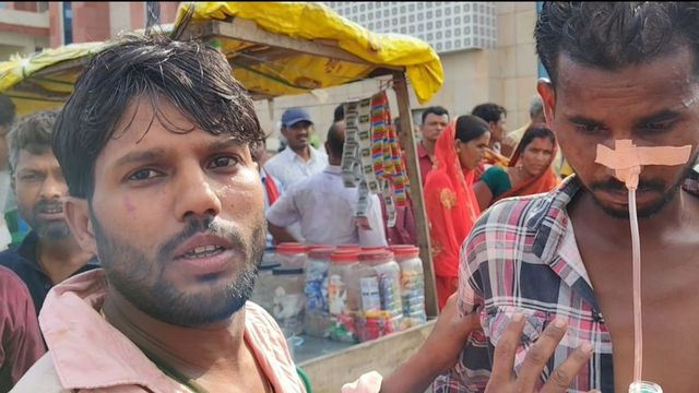 ऑपरेशन को लेकर सवाल पूछते ही भड़का विवाद, डीएमसीएच ट्राइज एरिया में डाक्टरों ने मरीज व स्वजन को पीटा
