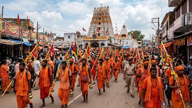 देवघर श्रावणी मेला: नगर निगम ने संभाली 7 जोन की कमान, 3 पालियों में अधिकारी होंगे तैनात
