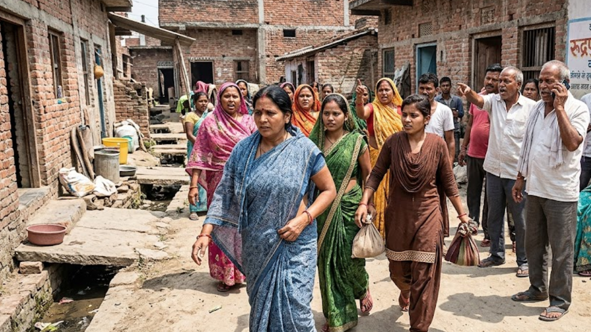 देवरिया में 1 लाख रुपये में बेटियों का सौदा, हरियाणा भेजे जाने वाले गिरोह का पर्दाफाश; फरार हुईं दलाल महिलाएं  
