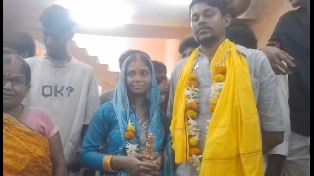 छह साल का प्यार, मंदिर में शादी और फिर धोखा; धनबाद में न्याय के लिए भटक रही युवती
