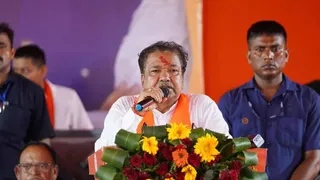 मंत्री दिलीप जायसवाल। फाइल फोटो