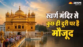 अमृतसर जाएं तो जरूर करें दुर्गियाना मंदिर के दर्शन (Image Source: AI-Generated)