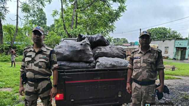 ECL में कोयला चोरी पर CISF का शिकंजा, जारी किया हेल्पलाइन नंबर