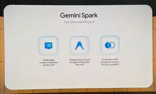 Google ने पर्सनल AI एजेंट Gemini Spark लॉन्च कर दिया है।