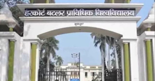 Kanpur HBTU में सीयूईटी और जेईई मेन्स से प्रवेश जारी, बायोटेक्नोलॉजी की सर्वाधिक मांग
