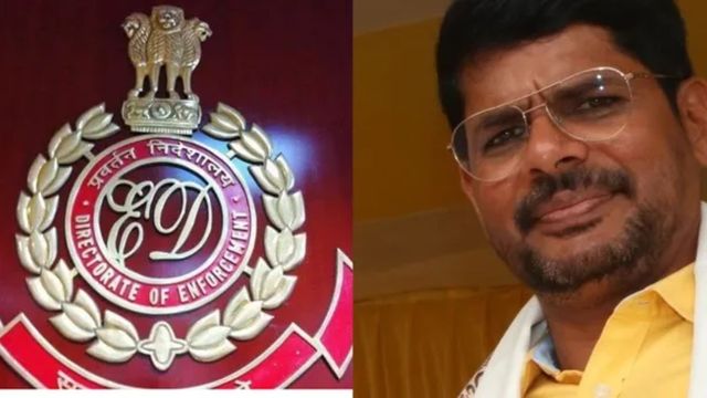 ed freezes rs 160 cr of dhanbad coal mafia lb singh in raids