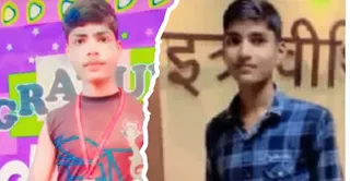 सुमित व शोभित की फाइल फोटो। स्वजन