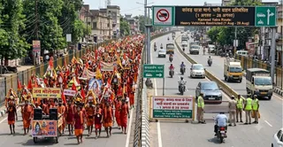 ये फोटो एआई जनरेटेड है।