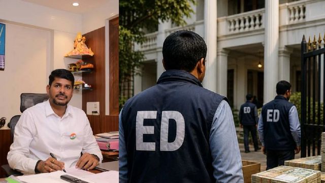 ED ने एलबी सिंह पर कसा शिकंजा, बताया- कोयले के काले धंधे में शामिल कारोबारियों के ठिकानों से क्या-क्या मिला